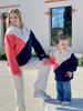 Imagen de Buzo Finnigan Kids Rosa y Azul