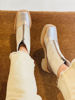 Imagen de Bota Krum Vison Champagne