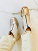 Imagen de Bota Krum Vison Champagne