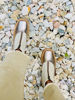 Imagen de Bota Krum Vison Champagne