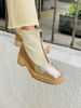 Imagen de Bota Krum Vison Champagne