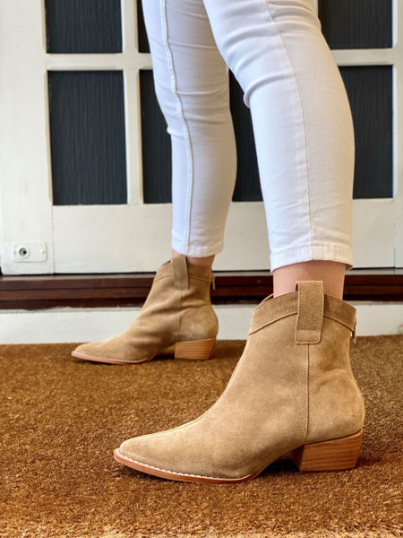 Imagen de Bota Texana Tarly Vison