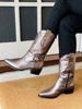 Imagen de Bota Texana Dortmund Peltre