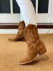 Imagen de Bota Texana Luxemburgo Tostado