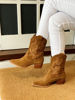 Imagen de Bota Texana Luxemburgo Tostado