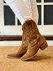 Imagen de Bota Texana Luxemburgo Tostado