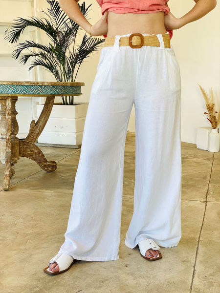 Imagen de Pantalon Tramonti Blanco