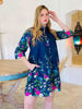 Imagen de Vestido Girona Azul