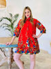 Imagen de Vestido Girona Rojo