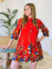 Imagen de Vestido Girona Rojo