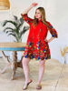 Imagen de Vestido Girona Rojo