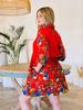 Imagen de Vestido Girona Rojo