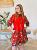 Imagen de Vestido Girona Rojo