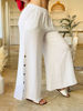 Imagen de Pantalon Livorno Blanco