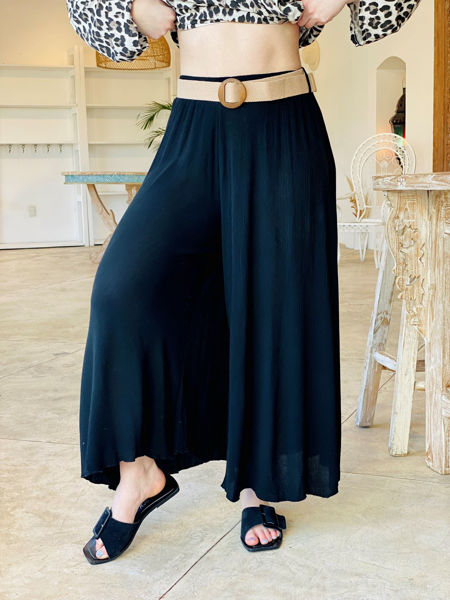 Imagen de Pantalon Magali Negro