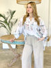 Imagen de Blusa Cadiz Blanca