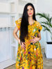 Imagen de Vestido Valladolid Mostaza