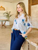 Imagen de Blusa Zamora Blanca