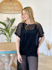 Imagen de Blusa Yamena Negro