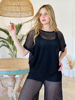 Imagen de Blusa Yamena Negro
