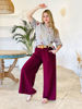 Imagen de Pantalon Tramonti Bordo