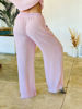 Imagen de Pantalon Siracusa Rosa Pastel