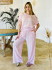 Imagen de Pantalon Siracusa Rosa Pastel