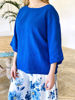 Imagen de Blusa Doha Azul Francia