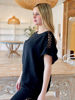 Imagen de Blusa Mali Negro