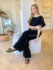 Imagen de Sandalia Ibiza Animal Print Marron