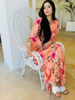 Imagen de Vestido Paris Naranja