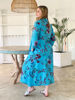 Imagen de Vestido Paris Turquesa