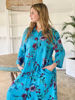 Imagen de Vestido Paris Turquesa