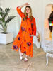 Imagen de Vestido Sicilia Naranja