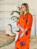 Imagen de Vestido Sicilia Naranja