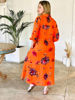Imagen de Vestido Sicilia Naranja