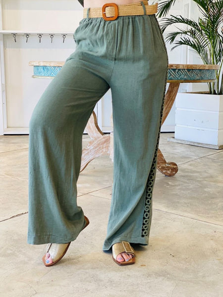 Imagen de Pantalon Bamako Verde