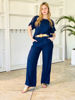 Imagen de Pantalon Bamako Azul Marino
