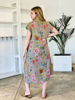Imagen de Vestido Lombardia Taupe
