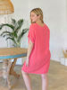 Imagen de Vestido Asis Salmon