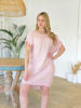 Imagen de Vestido Asis Rosa Pastel