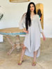 Imagen de Vestido Moroni Beige