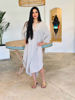 Imagen de Vestido Moroni Beige