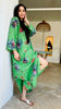 Imagen de Vestido Sicilia Verde Lima