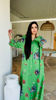 Imagen de Vestido Sicilia Verde Lima