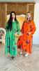Imagen de Vestido Sicilia Naranja
