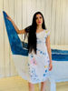 Imagen de Vestido Oviedo Blanco