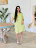 Imagen de Vestido Asis Verde Manzana
