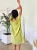 Imagen de Vestido Asis Verde Manzana