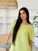 Imagen de Vestido Asis Verde Manzana